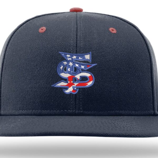Custom FS Hat PTS65 Fitted Thumbnail