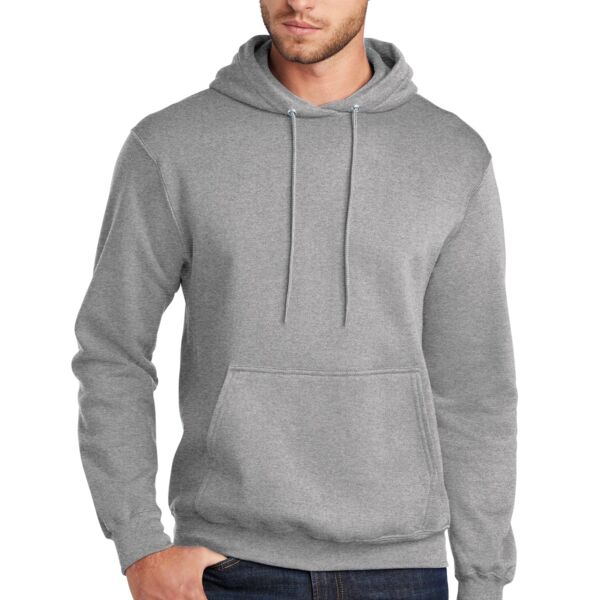 Copy of Core Fleece Pullover Hooded Sweatshirt Thumbnail